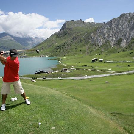 Tignes - Charmant Studio Pour 2-3 Personnes Proche Des Pistes ภายนอก รูปภาพ