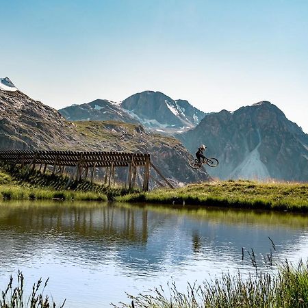 Tignes - Charmant Studio Pour 2-3 Personnes Proche Des Pistes ภายนอก รูปภาพ
